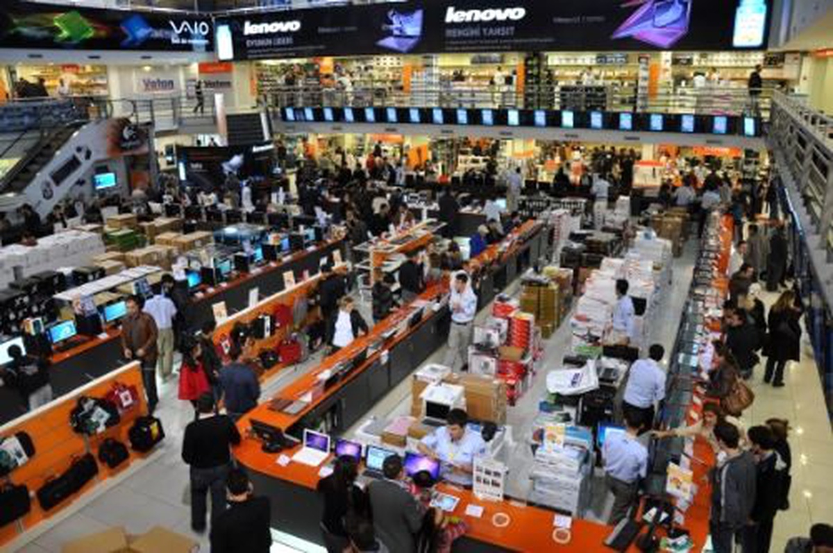 İndirimin Kralı Vatan\'da Tüm Ürünlerde Yüzde 30 İndirim
