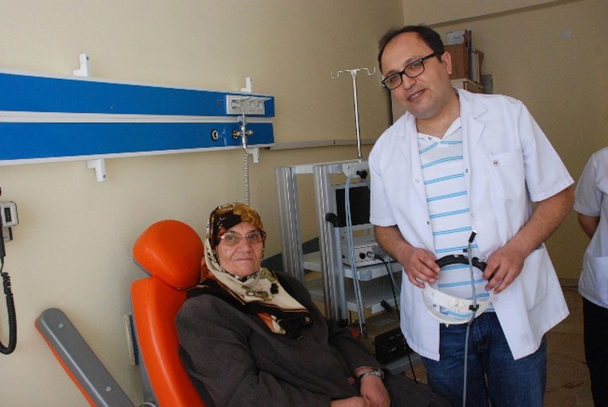 Isparta Devlet Hastanesinde Bir İlk