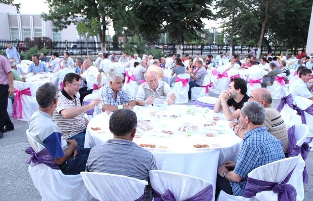 İtfaiyeciler 18\'inci Kez Buluştu