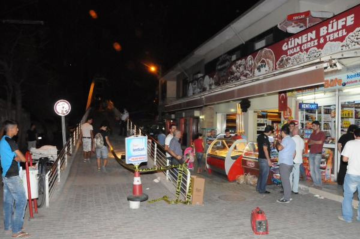 250 TL İçin 2 Kişi Öldürüldü