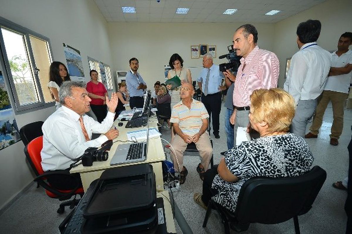 İzmir\'de Kentsel Dönüşüm Heyecanı