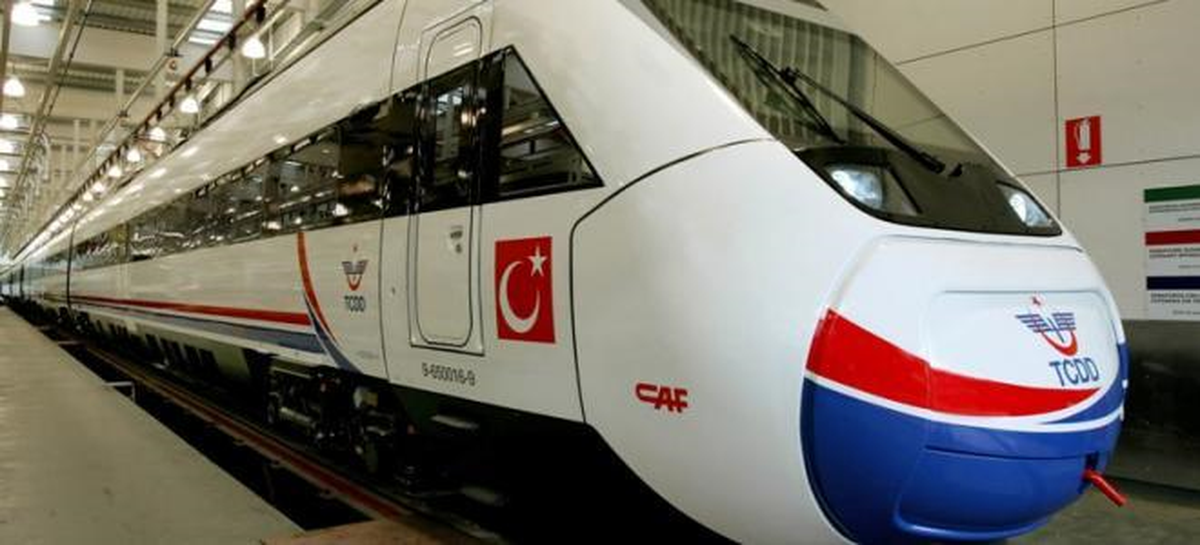 İzmir\'e Yüksek Hızlı Tren Müjdesi