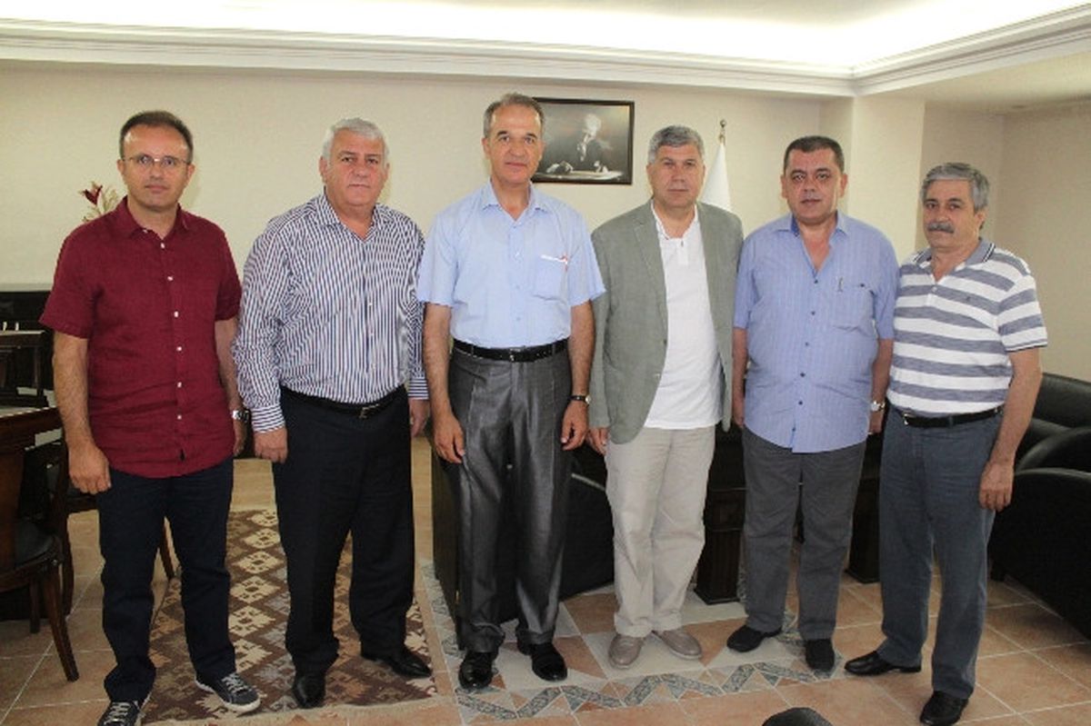 İzmirli Halıcılar, CHP Milletvekili Susam\'la Buluştu