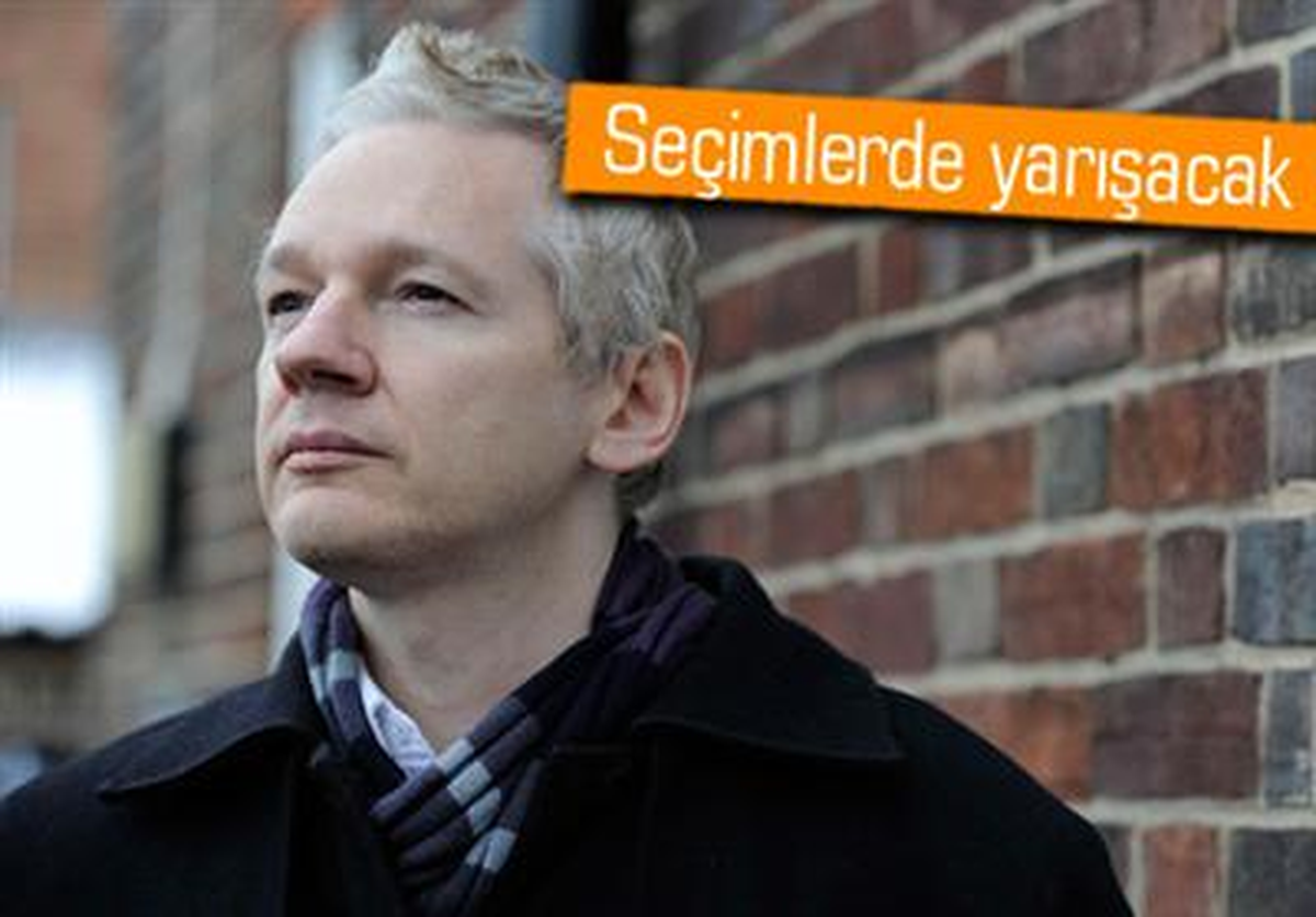 Julian Assange, Wikileaks Partisi Kurdu