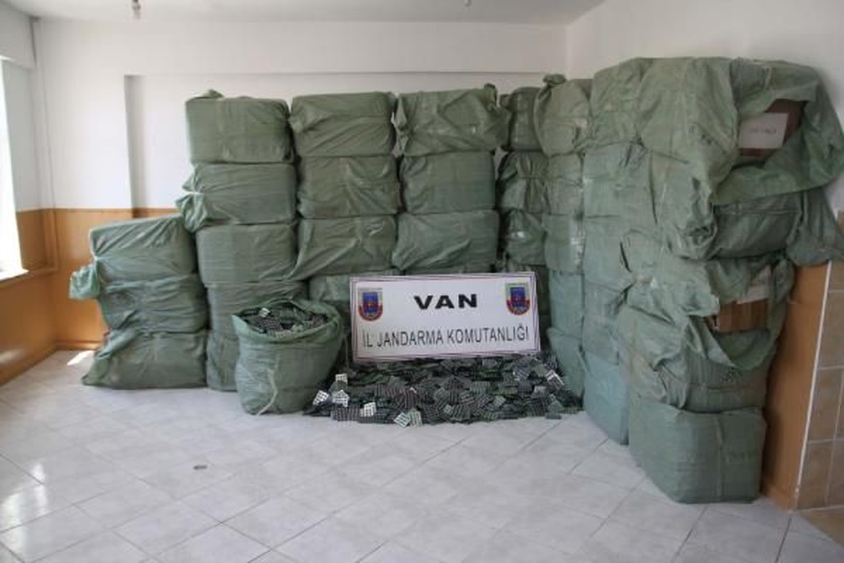 Kaçakçılık Operasyonu