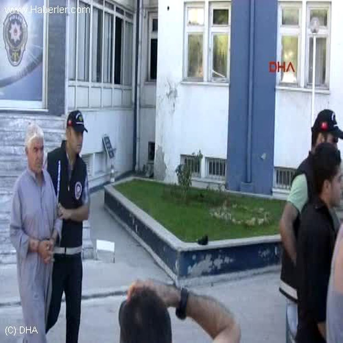 Fidye İçin Çocuğuk Kaçıran Suriyeliler Yakalandı