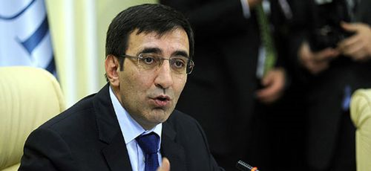 Kalkınma Bakanı Yılmaz Açıklaması