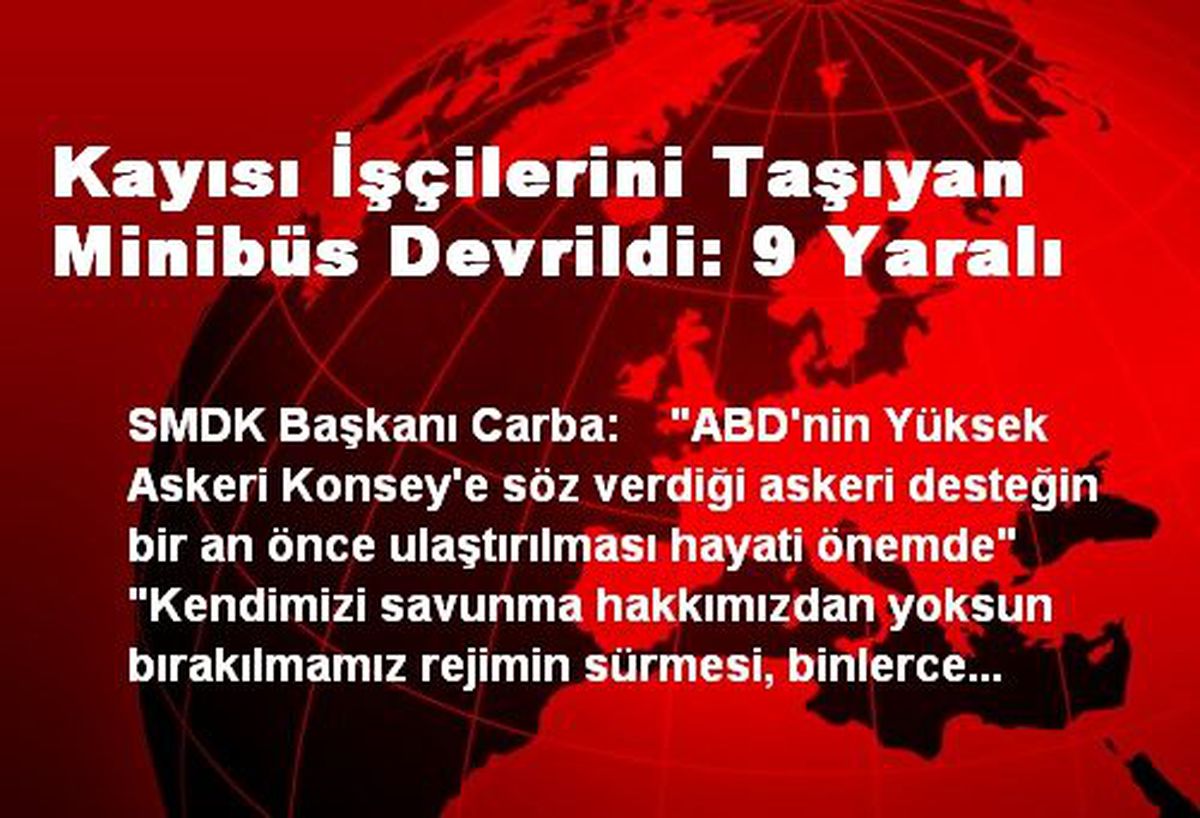 SMDK Heyeti ABD Dışişleri Bakanı Kerry ile Görüştü