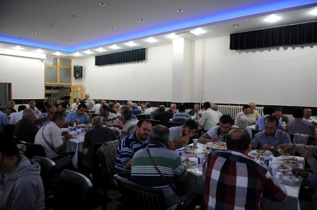 Kihmed\'ten İftar