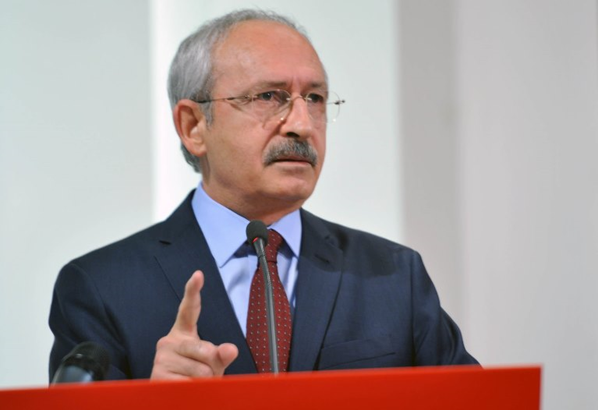 Kılıçdaroğlu: Atatürk\'e Büyük Haksızlık Ettik