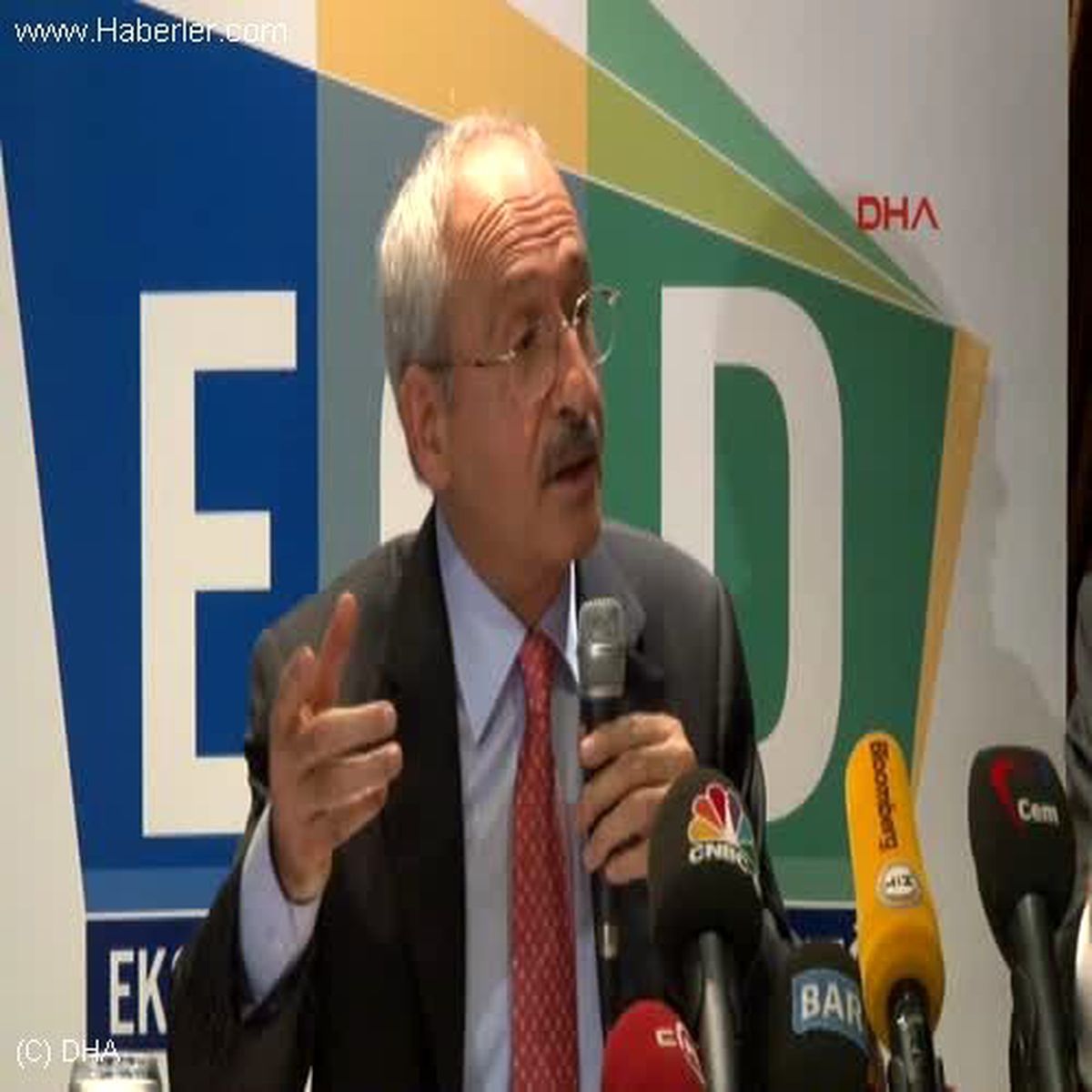 Kılıçdaroğlu\'ndan Başbakan\'a The Tımes Eleştirisi