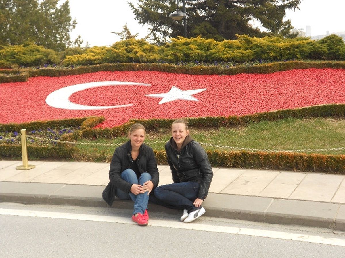 Kırıkkale Üniversitesi\'ne Yabancı Uyruklu Öğrencilerden Büyük İlgi
