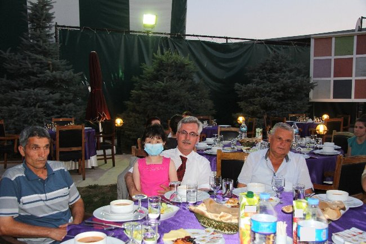 Kırklareli Belediyesi\'nden Lösemili Çocuklar ve Aileleri ile İftar