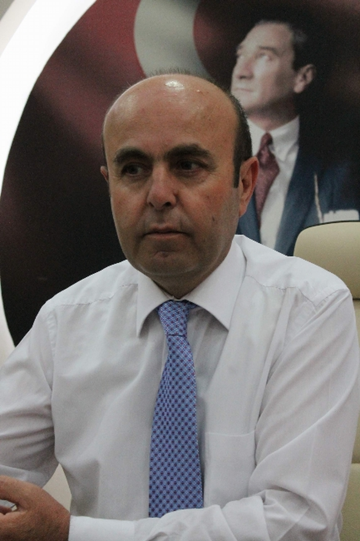 Kırşehir OSB\'de Dogalğaz Çalışmaları Başladı
