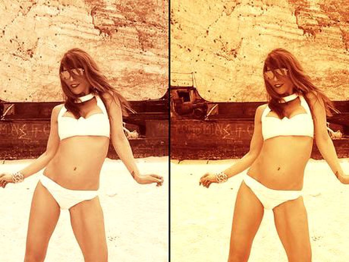 Komşudan Hande Yener\'e Özel İzin