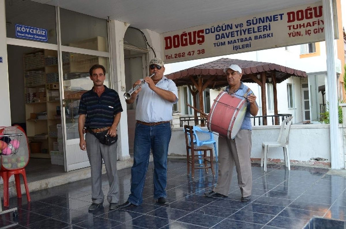 Köyceğiz\'de 150 Yıllık Ramazan Geleneği Devam Ediyor