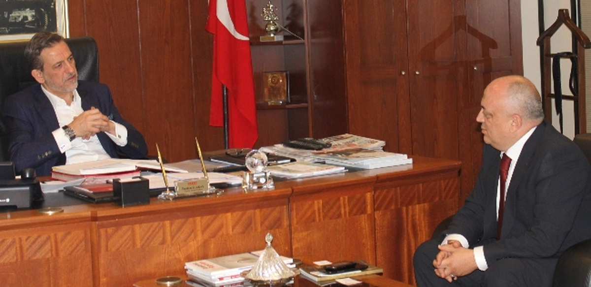 Kredi Garanti Fonu Btso Üyelerinin Önünü Açıyor
