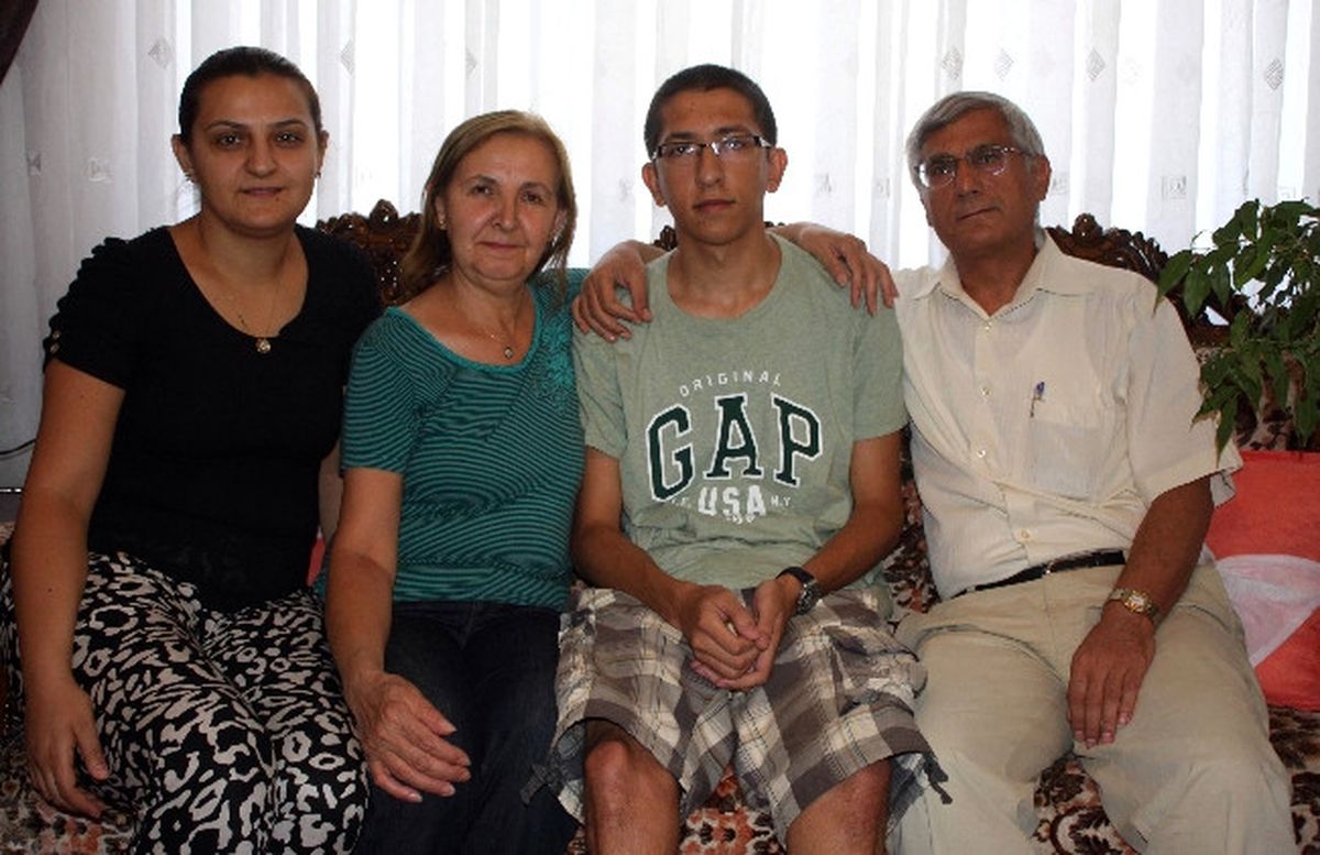 Lys Mf-4 Türkiye Birincisi İstediği Bölüme Kavuştu