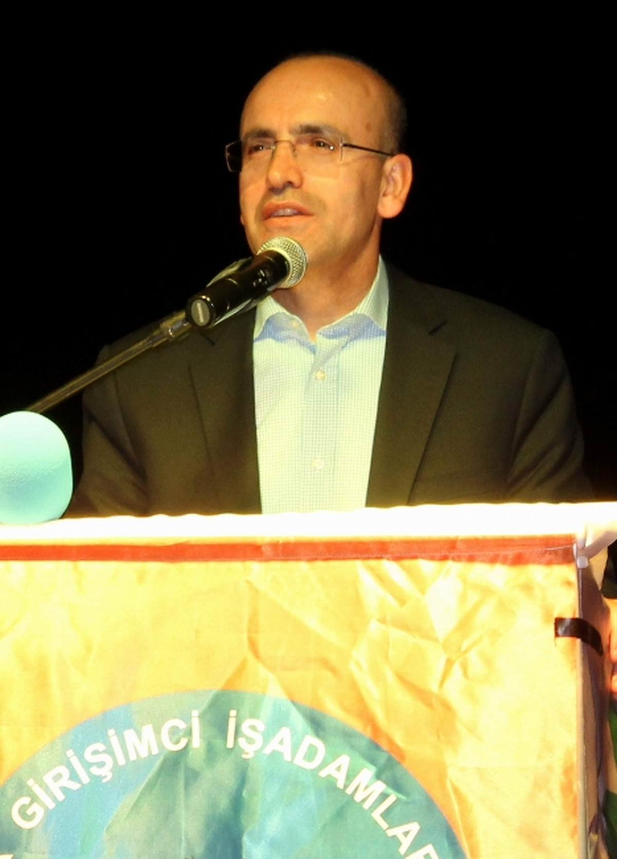 Maliye Bakanı Mehmet Şimşek Açıklaması