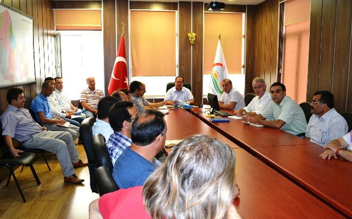 Mezbahaların Modernizasyon Süreci Tartışıldı