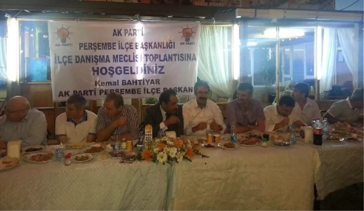 Milletvekili Ünal, Muhalefete "Hodri Meydan" Dedi