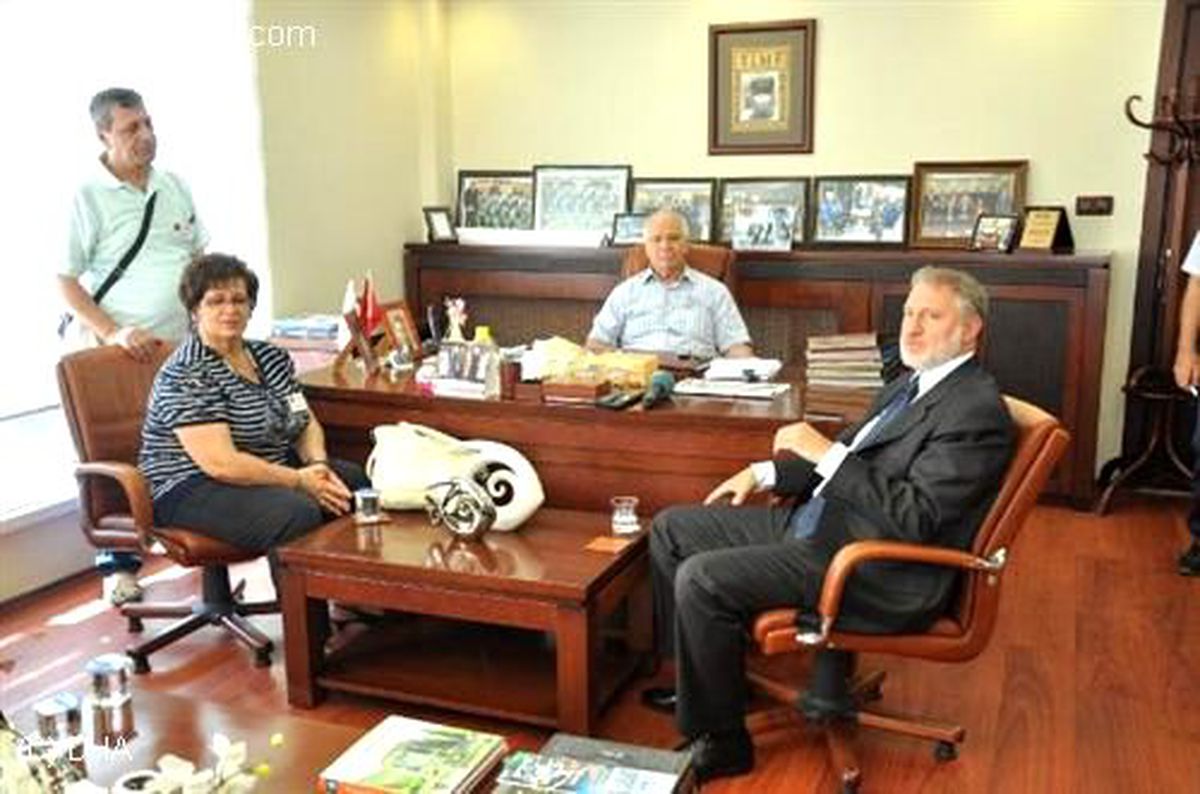 Mübadil Torunları Mudanya\'da