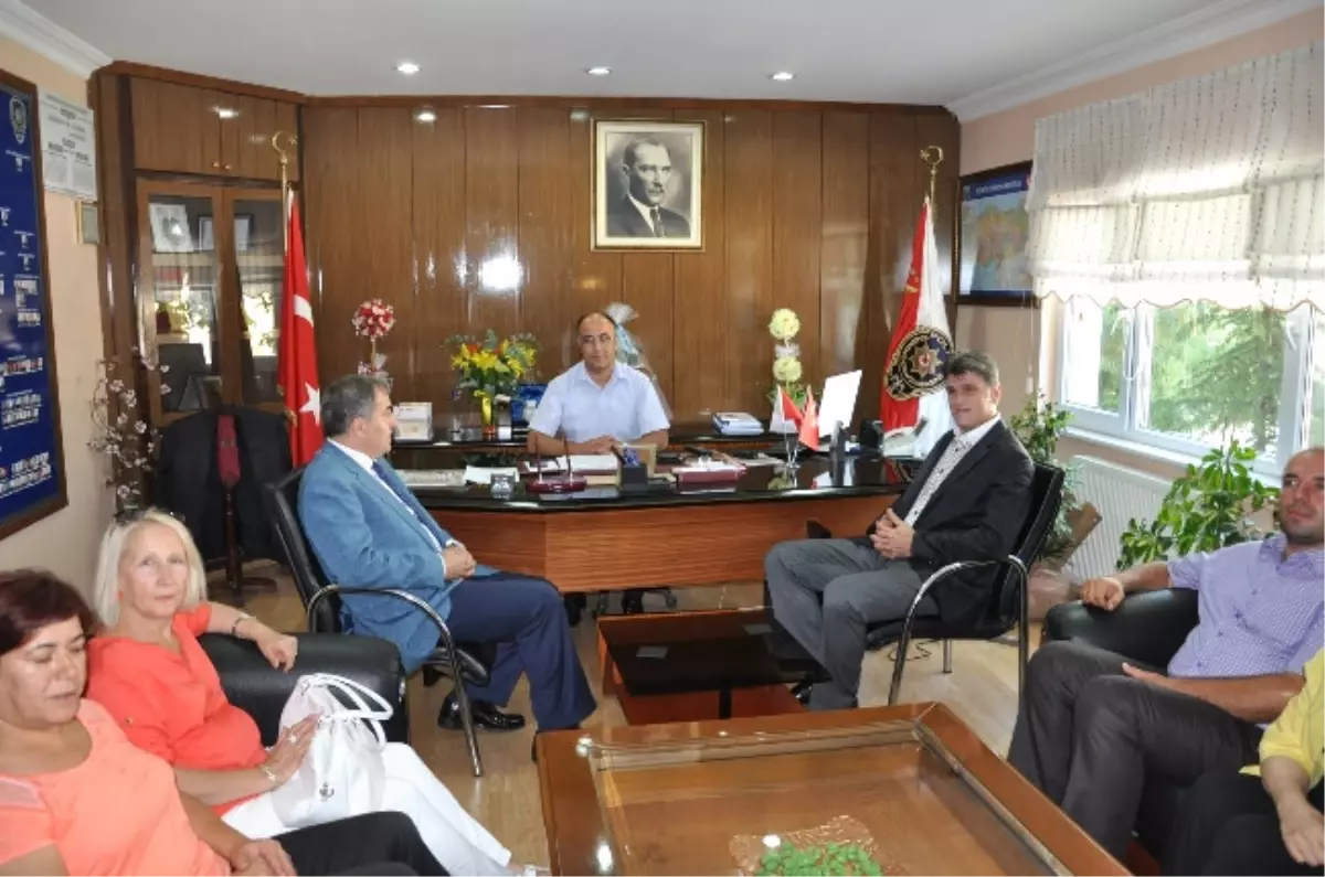 Mudanya Dörtçelik Lisesi Ek Binası 2013-14 Eğitim Yılına Yetişecek