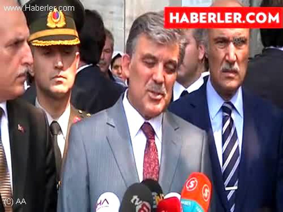 Mursi\'nin serbest bırakılması süreci kolaylaştırır
