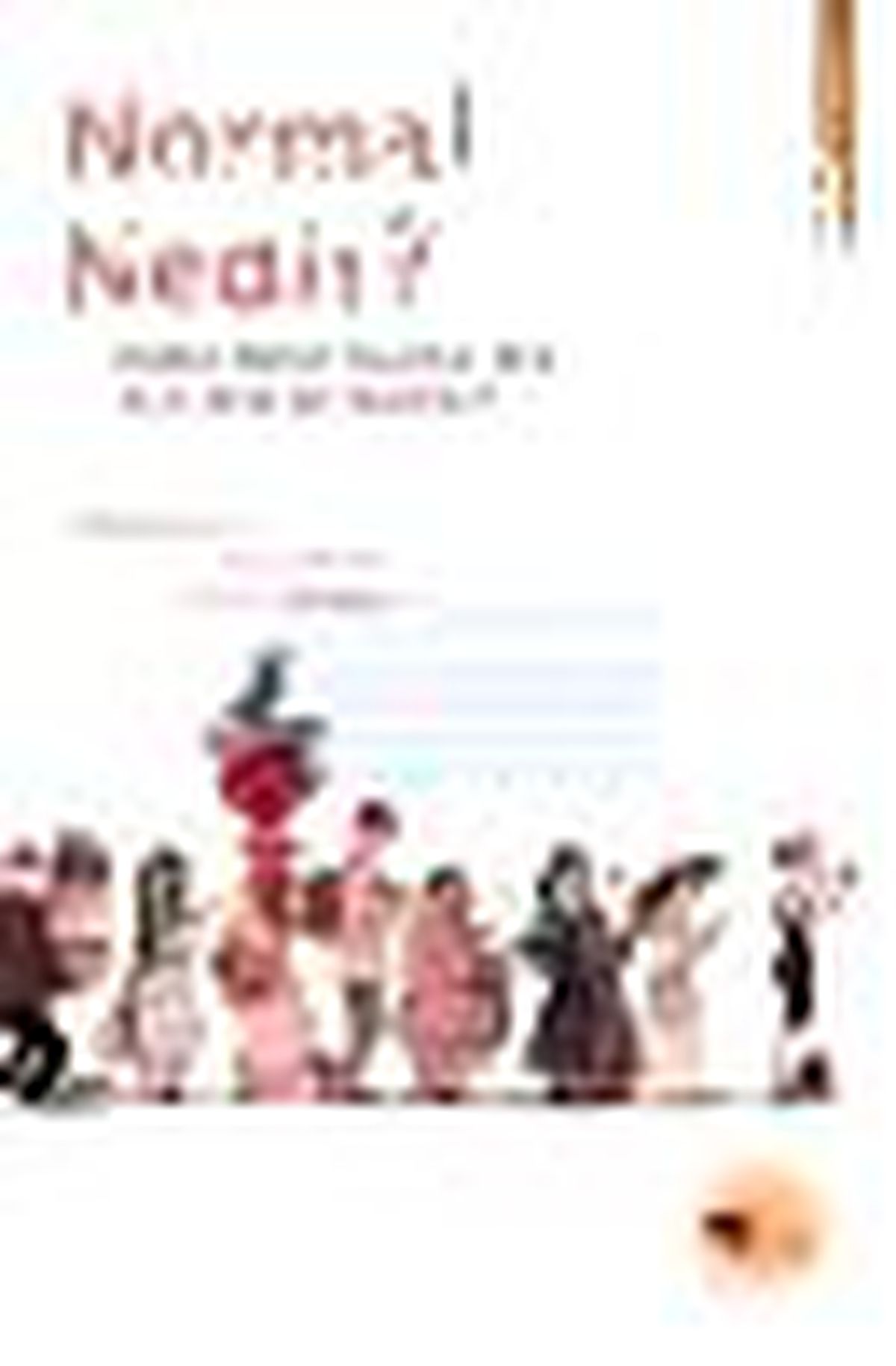 Normal Nedir? Kitabı