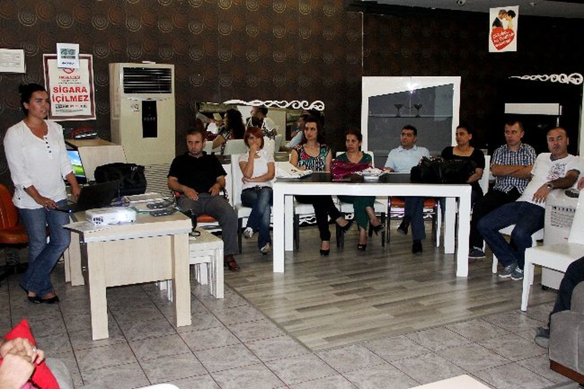 Önce İftar Sonra \'İşgüvenliği\' Semineri