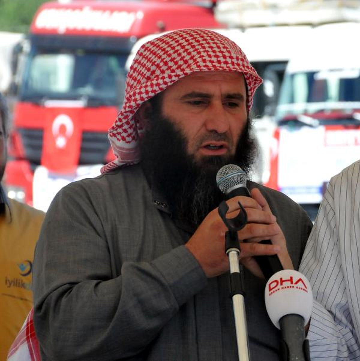 \'Birlik Olup Halep\'i Özgürlüğüne Kavuşturacağız\'