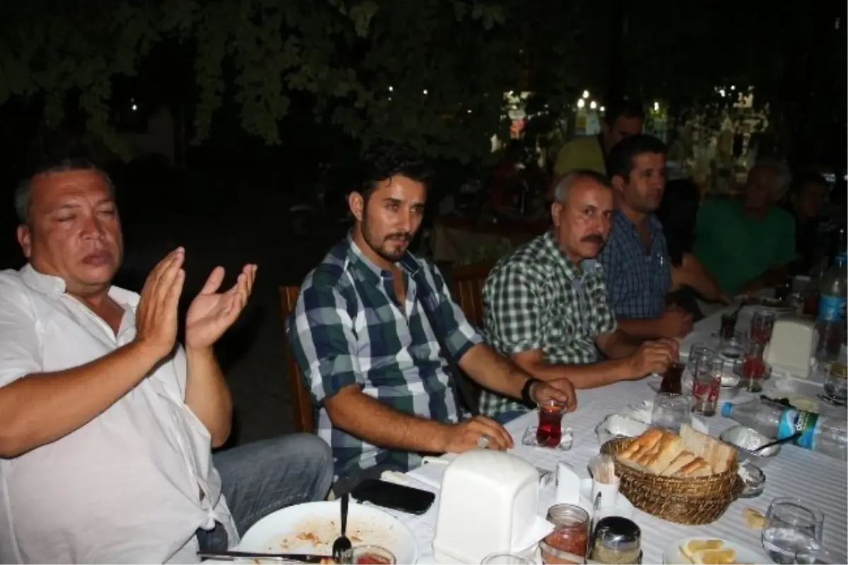 Özyer Medya Grup Fethiyeli Basın Mensuplarını İftar Yemeğinde Buluşturdu