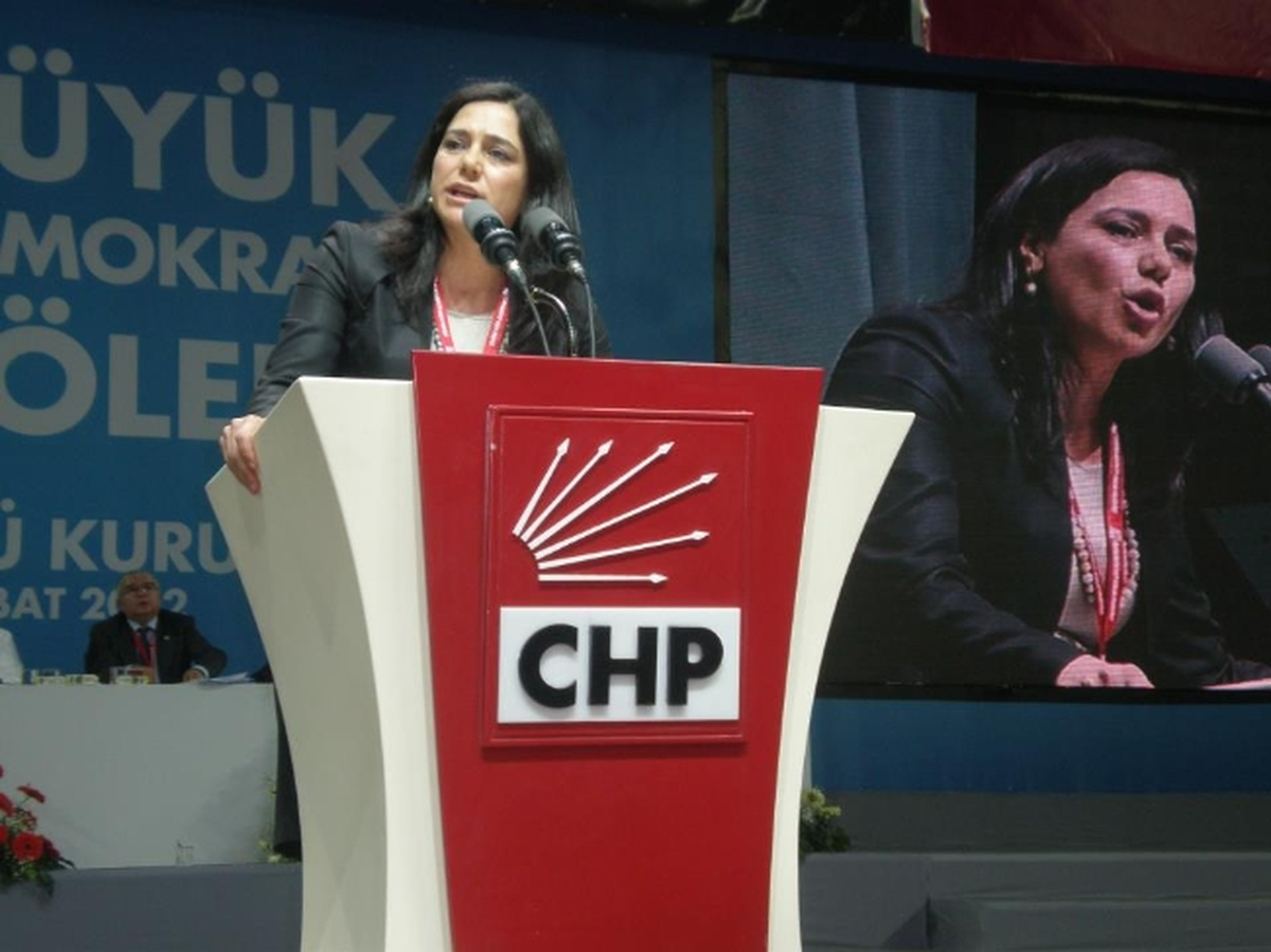 Polis CHP\'li Milletvekilinin Çakarını Söktürdü