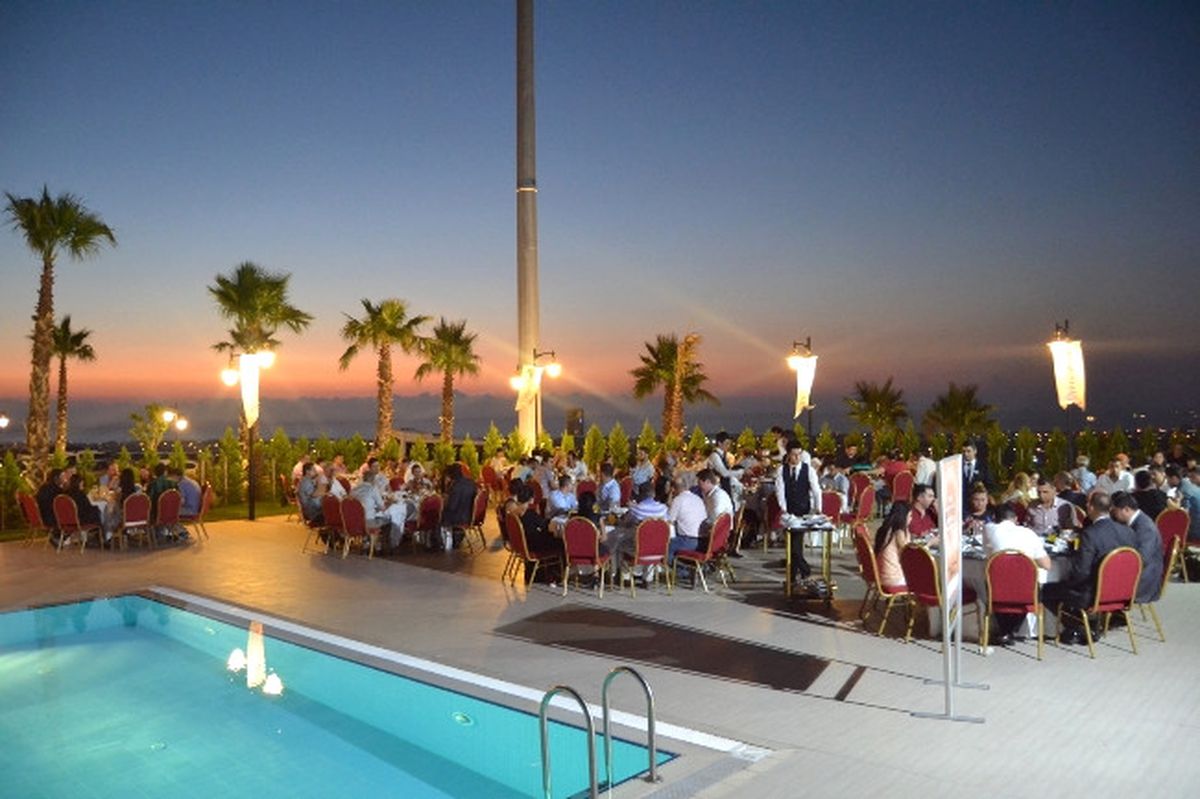 Prime Mall İskenderun Kiracıları İftarda Buluştu
