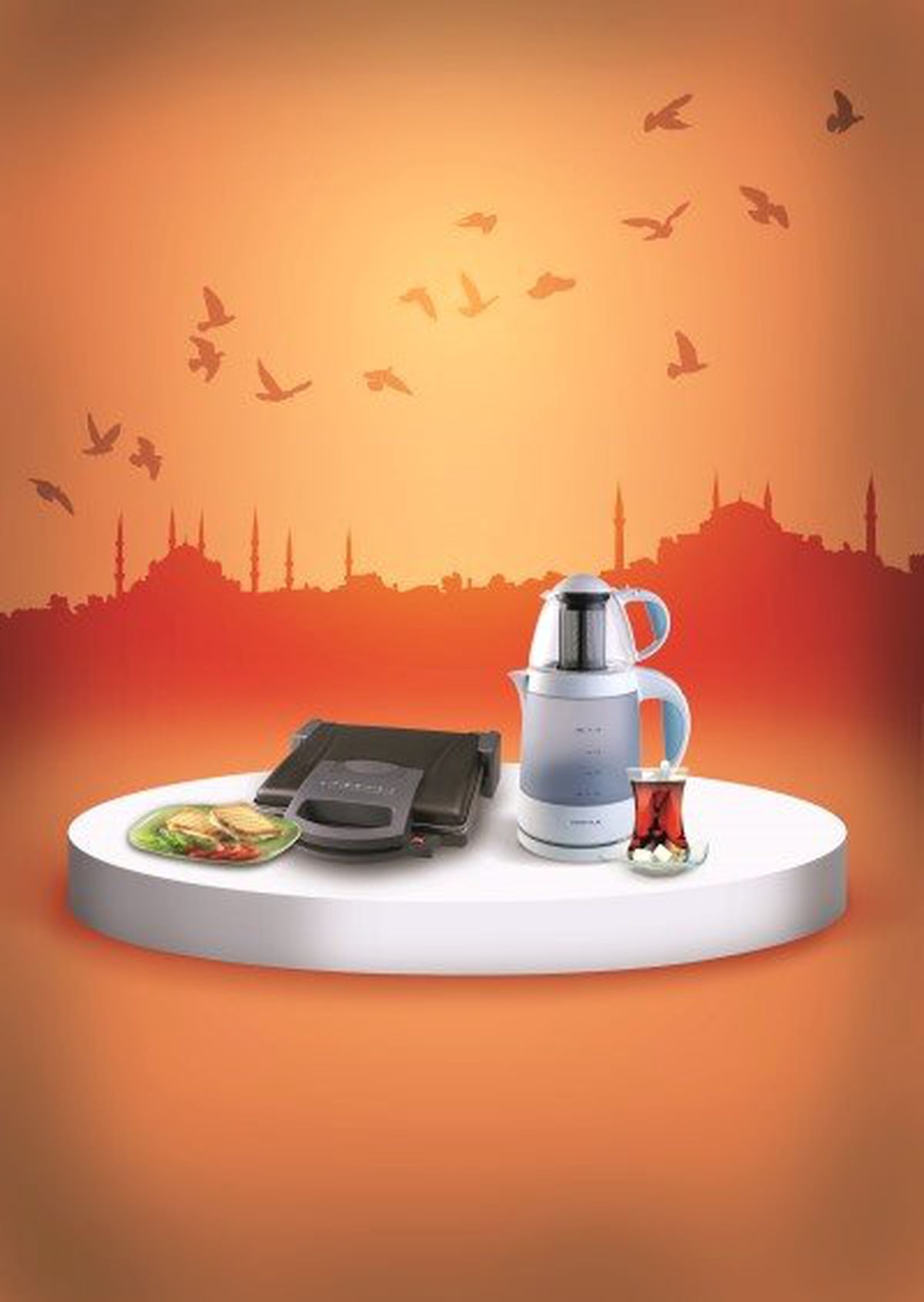 Profilo\'dan Ramazan Kampanyası