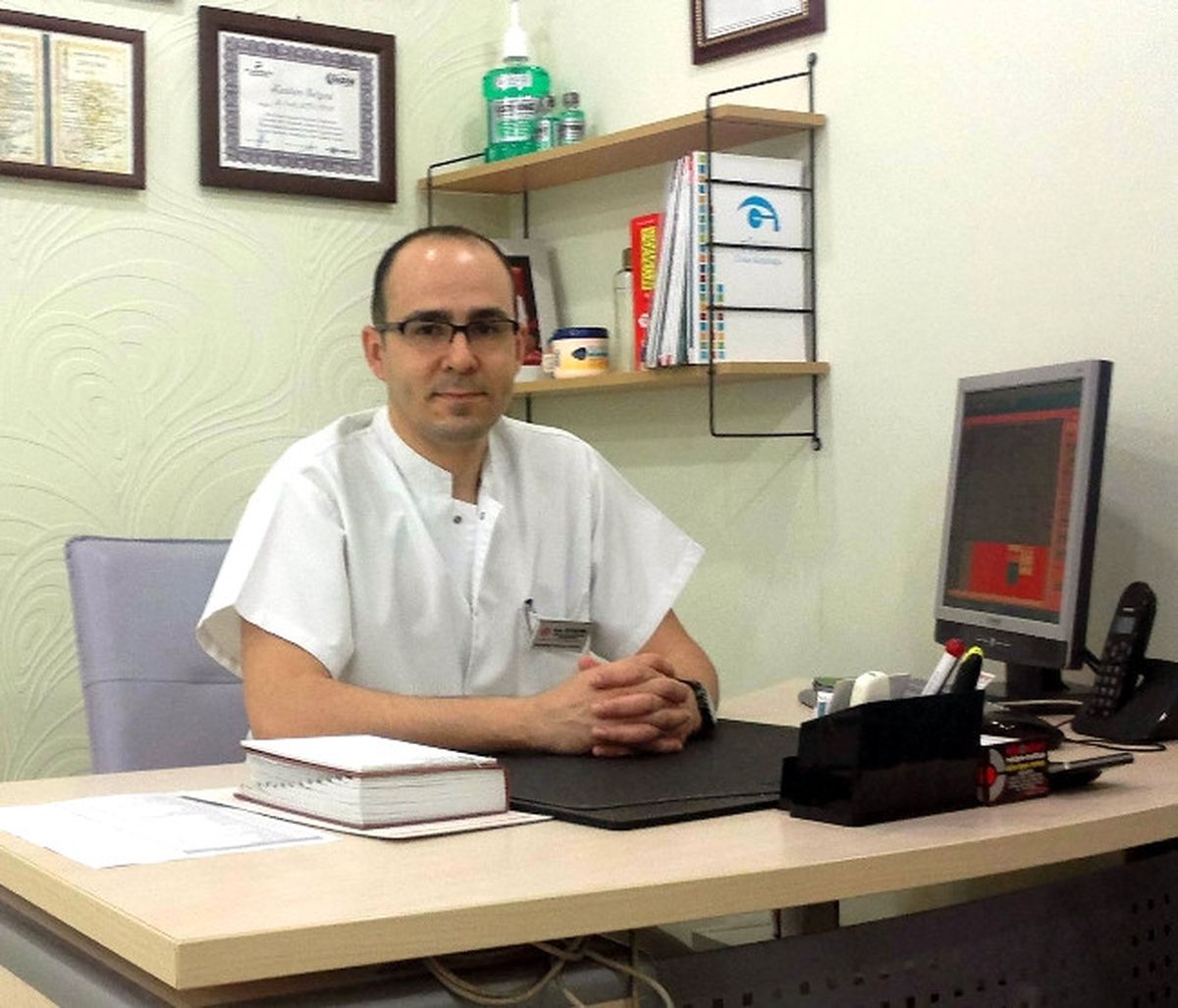 Ramazan\'da Diş Sağlığı