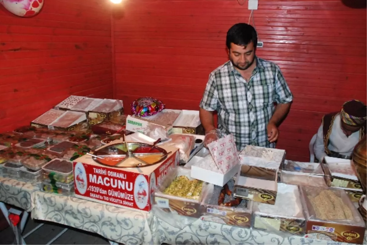 Ramazan Standlarına İlgi Devam Ediyor