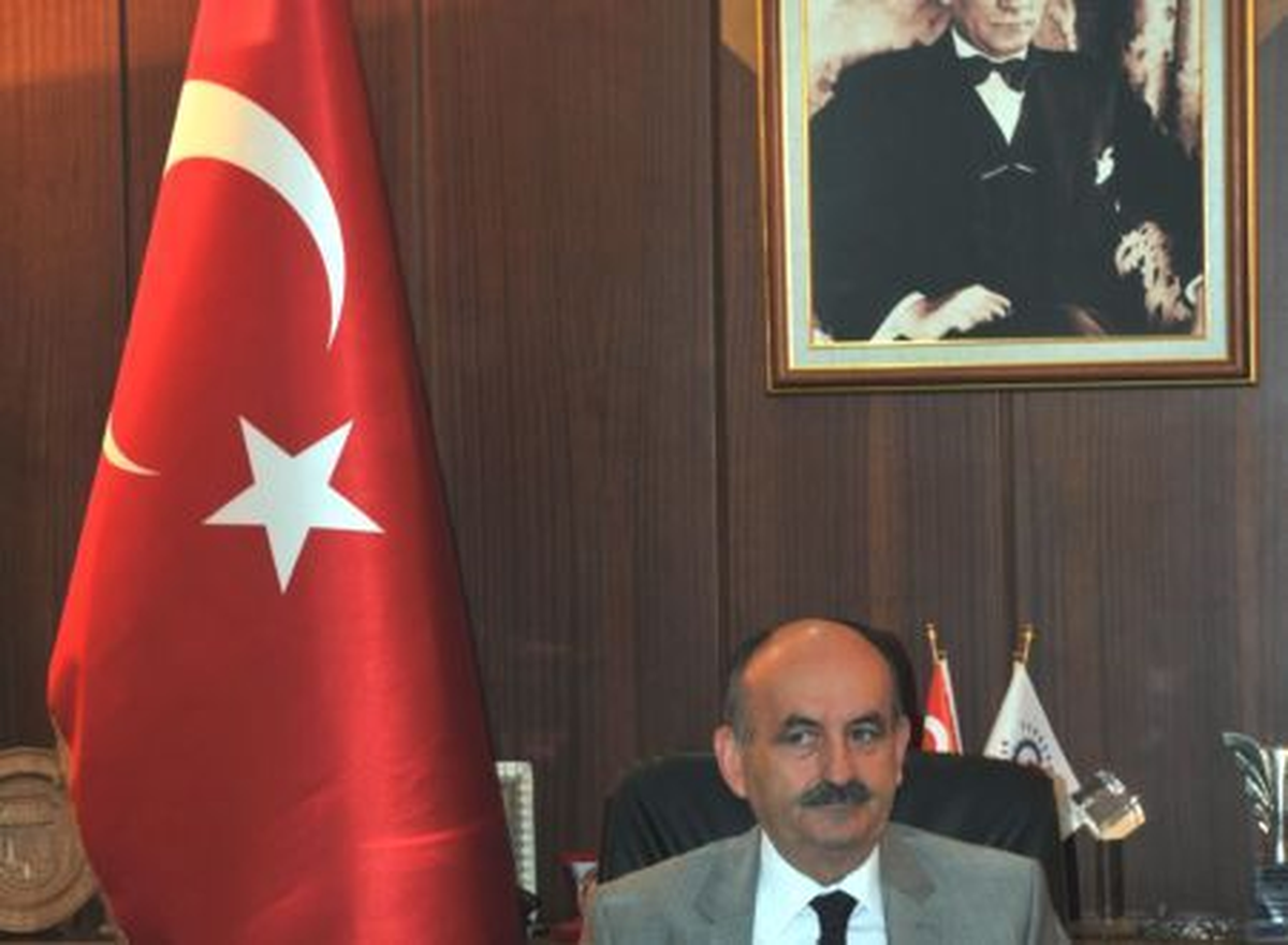 Sağlık Bakanı Müezzinoğlu, Tekirdağ\'da