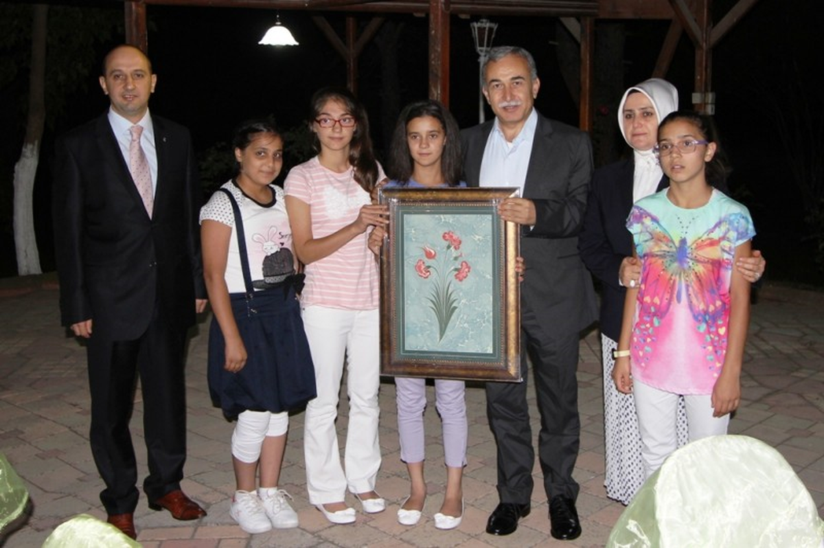 Sakarya Valiliği ve TÜVASAŞ Anlamlı Bir Organizasyona İmza Attı