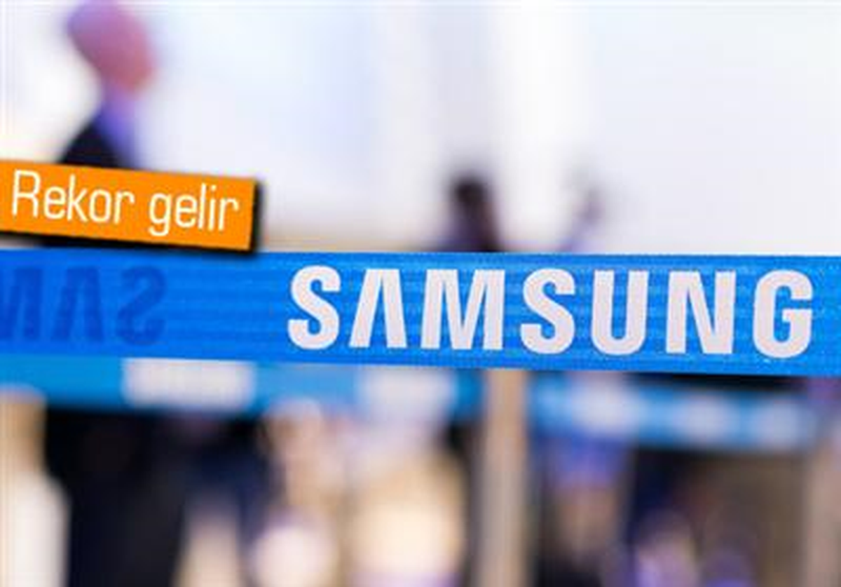 Samsung, İkinci Çeyrekte 76 Milyon Akıllı Telefon Sattı
