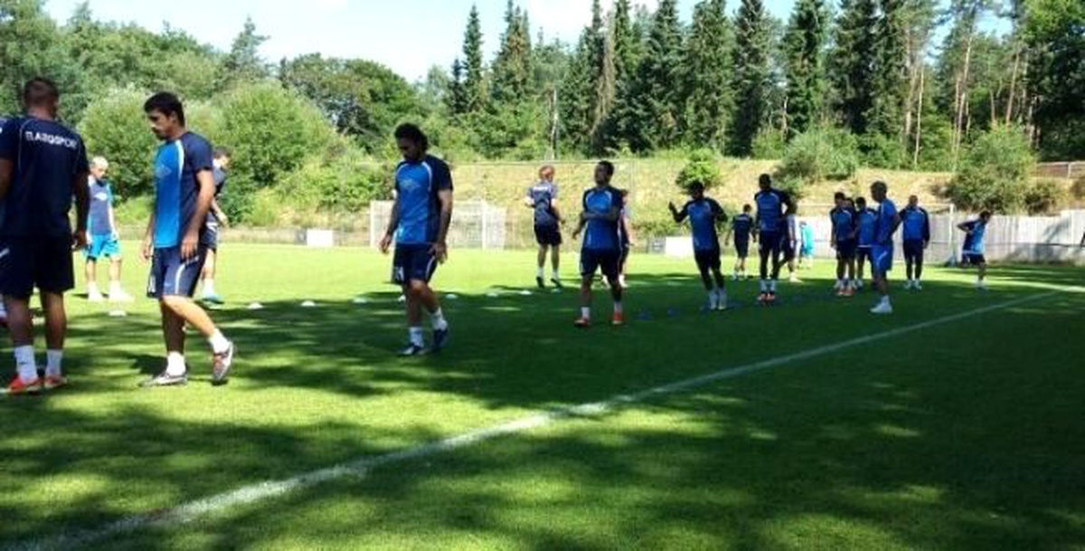Sanica Boru Elazığspor\'da Yeni Sezon Hazırlıkları