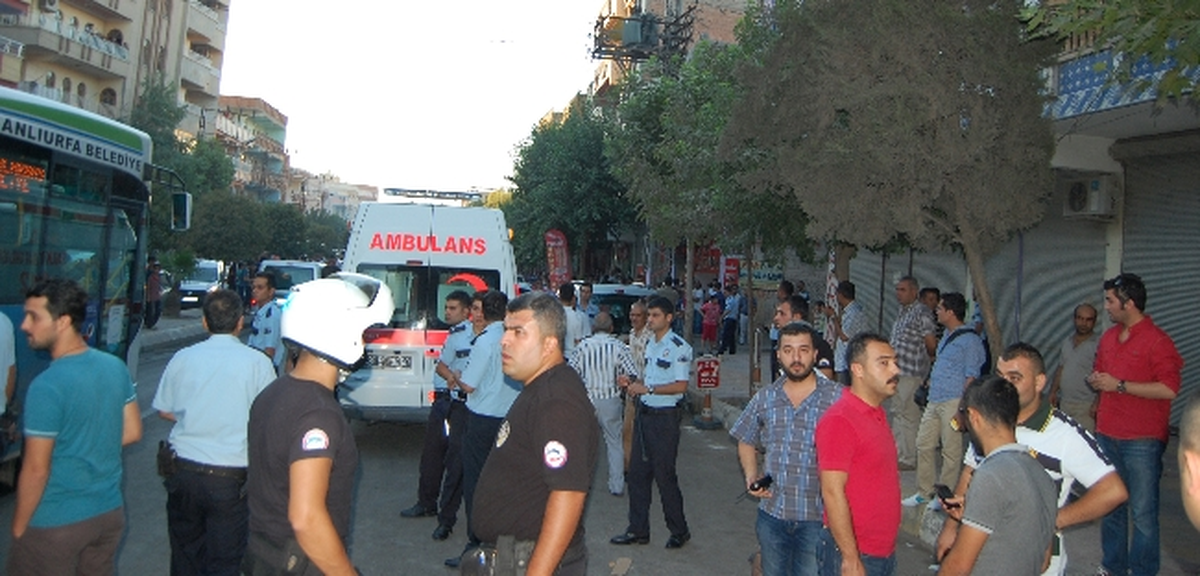 Şanlıurfa\'da Alacak Verecek Kavgası: 5 Yaralı, 10 Gözaltı