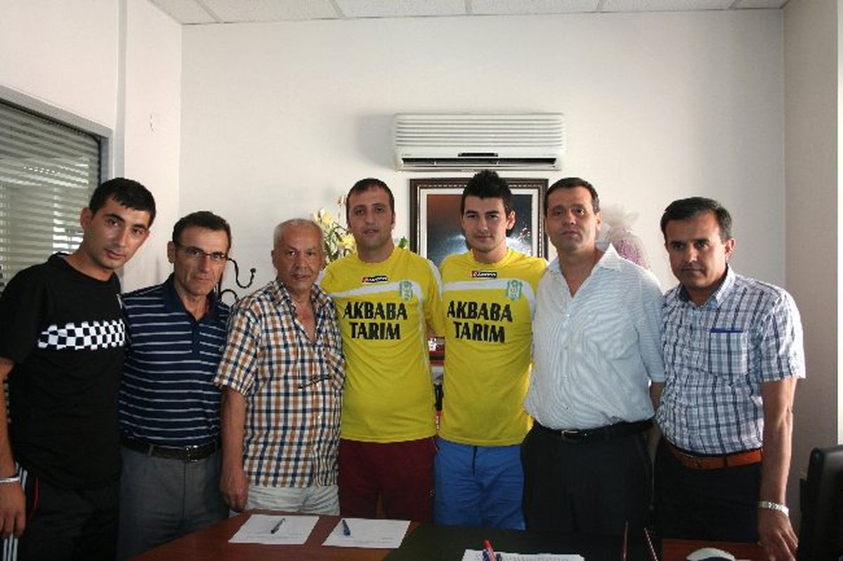 Saruhanlı Belediye Spor Transferlere Devam