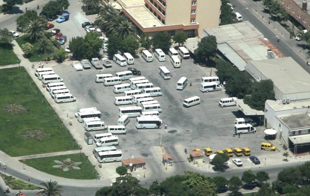 Selçuk\'a Yeni Garaj Yapılacak
