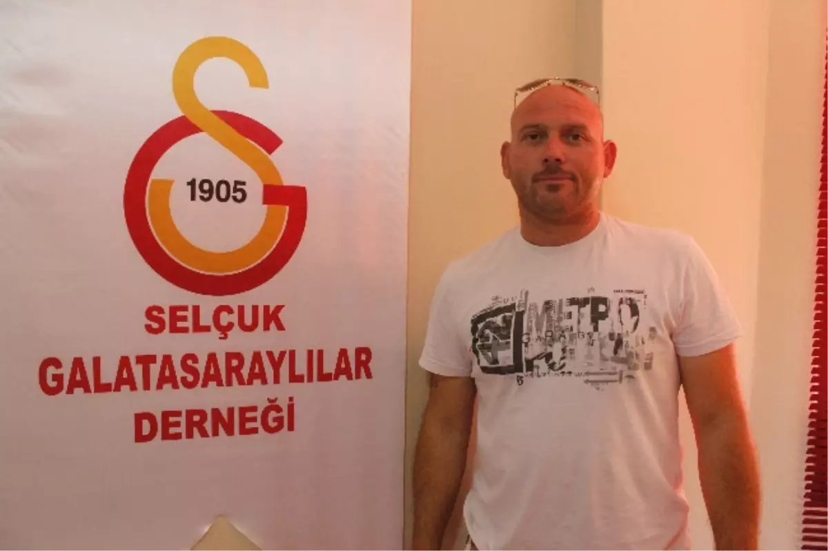 Selçuk Galatasaraylılar Derneği Faaliyete Geçti