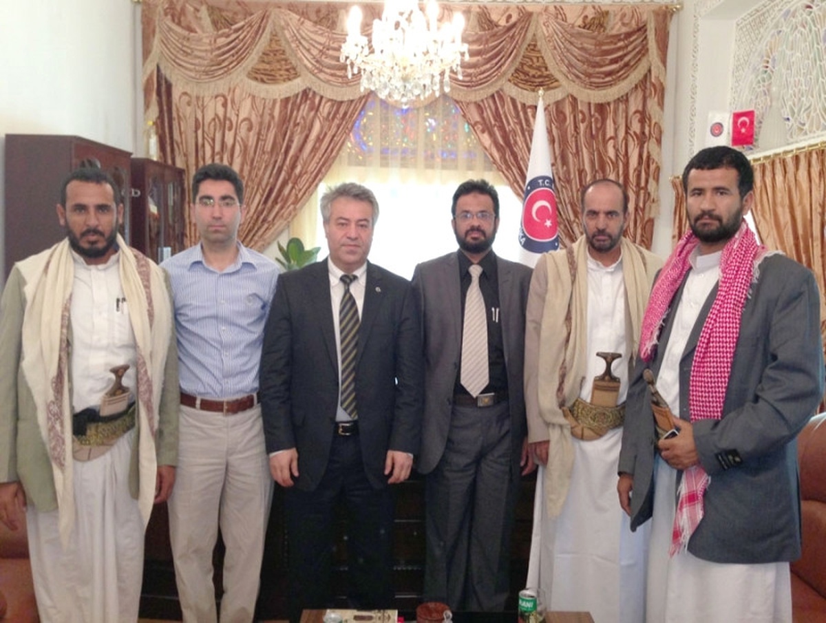 Selden Zarar Gören Yemenlilere Barınma ve Gıda Yardımı

