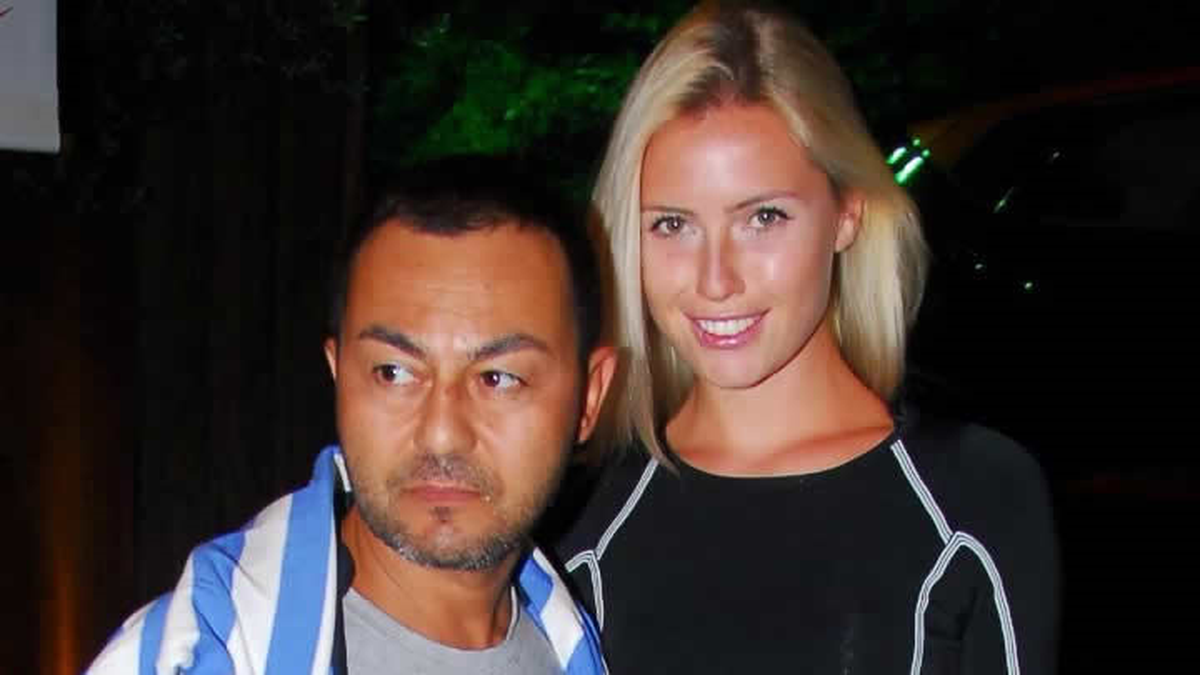 Serdar Ortaç Patladı