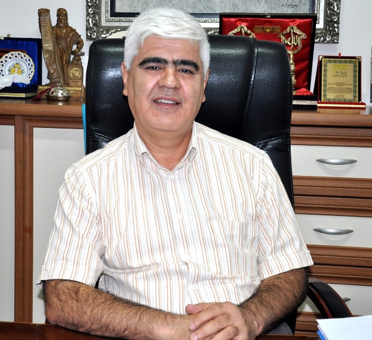 Seyyar Tuhafiyeciler ve İşportacılar Odası Başkanı Ali Safa Şen Açıklaması