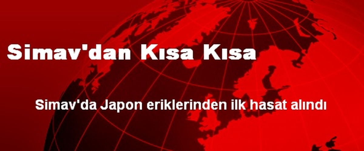 Simav\'dan Kısa Kısa