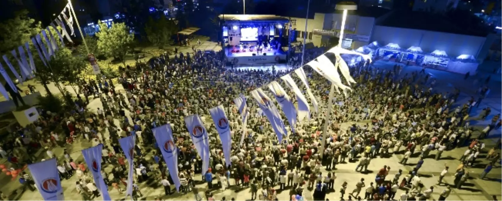 Sincan Belediyesi İbrahim Sadri\'yi Ağırlayacak